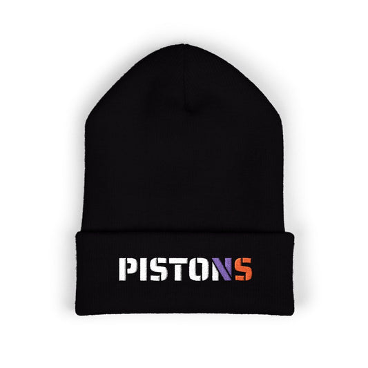 Detroit Pistons Beanie