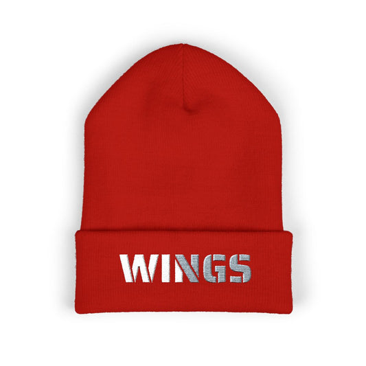 Detroit Red Wings Beanie