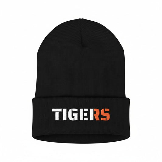 GOD x Teams Detroit Tigers Beanie