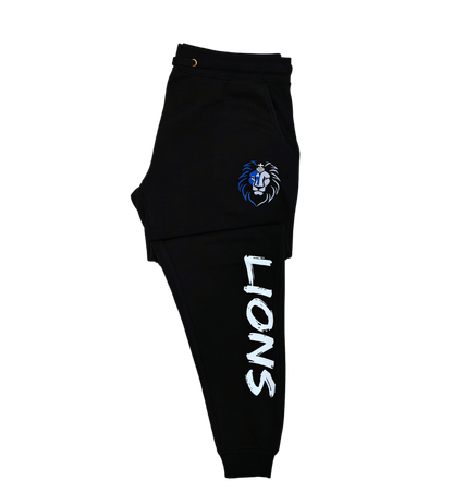 GODxTEAMS "DETROIT LIONS" Unisex Joggers