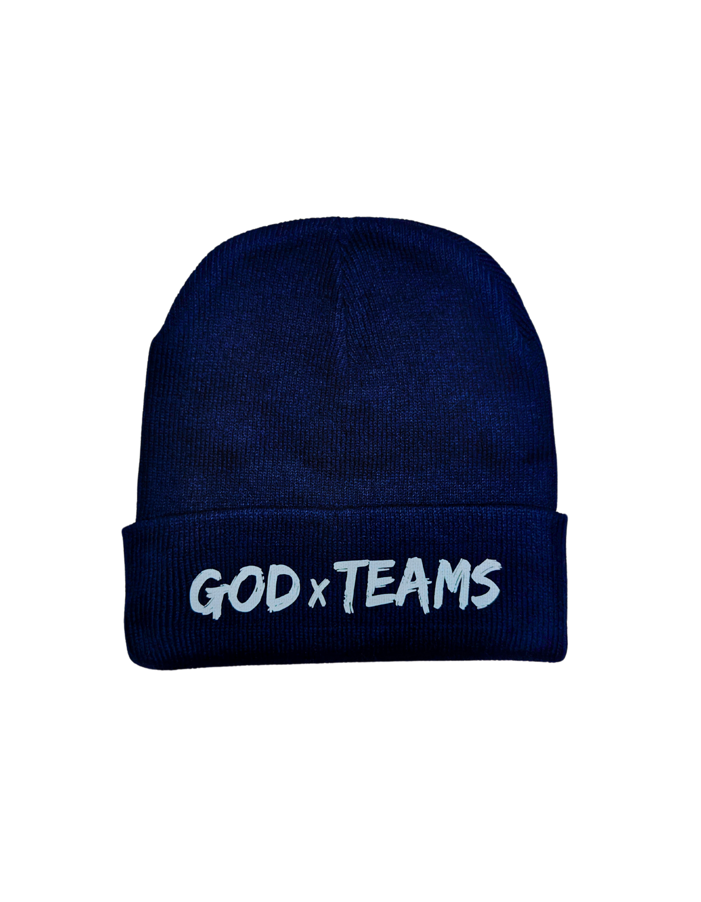 GOD x TEAMS "DETROIT TIGERS" BEANIE
