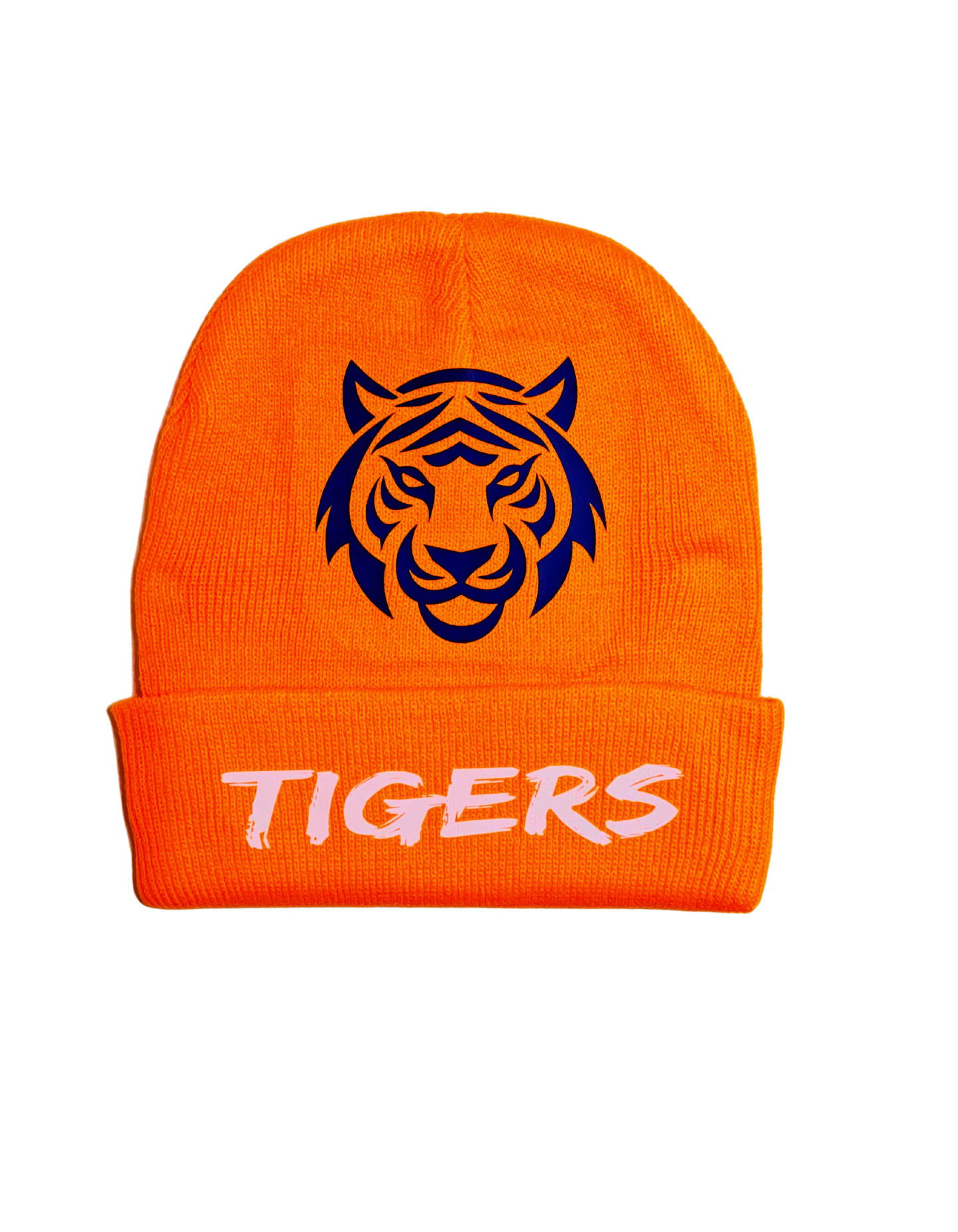 GOD x TEAMS "DETROIT TIGERS" BEANIE