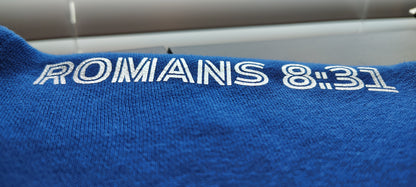 GOD x Teams Detroit Lions Silver Metallic Premium Hoodie