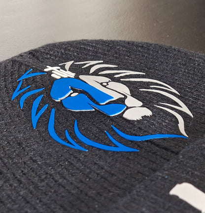 GOD x TEAMS "DETROIT LIONS" BEANIE