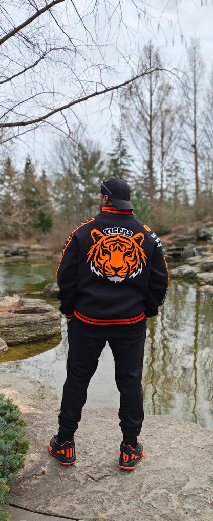 GOD x Teams Detroit Tigers Varsity Edition Jacket
