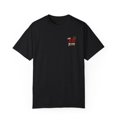 1st Round Draft Pick "Team JESUS" T- Shirt